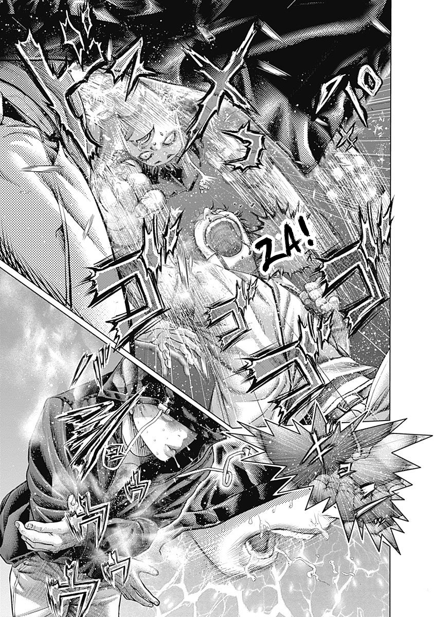 Read Batuque Manga Online