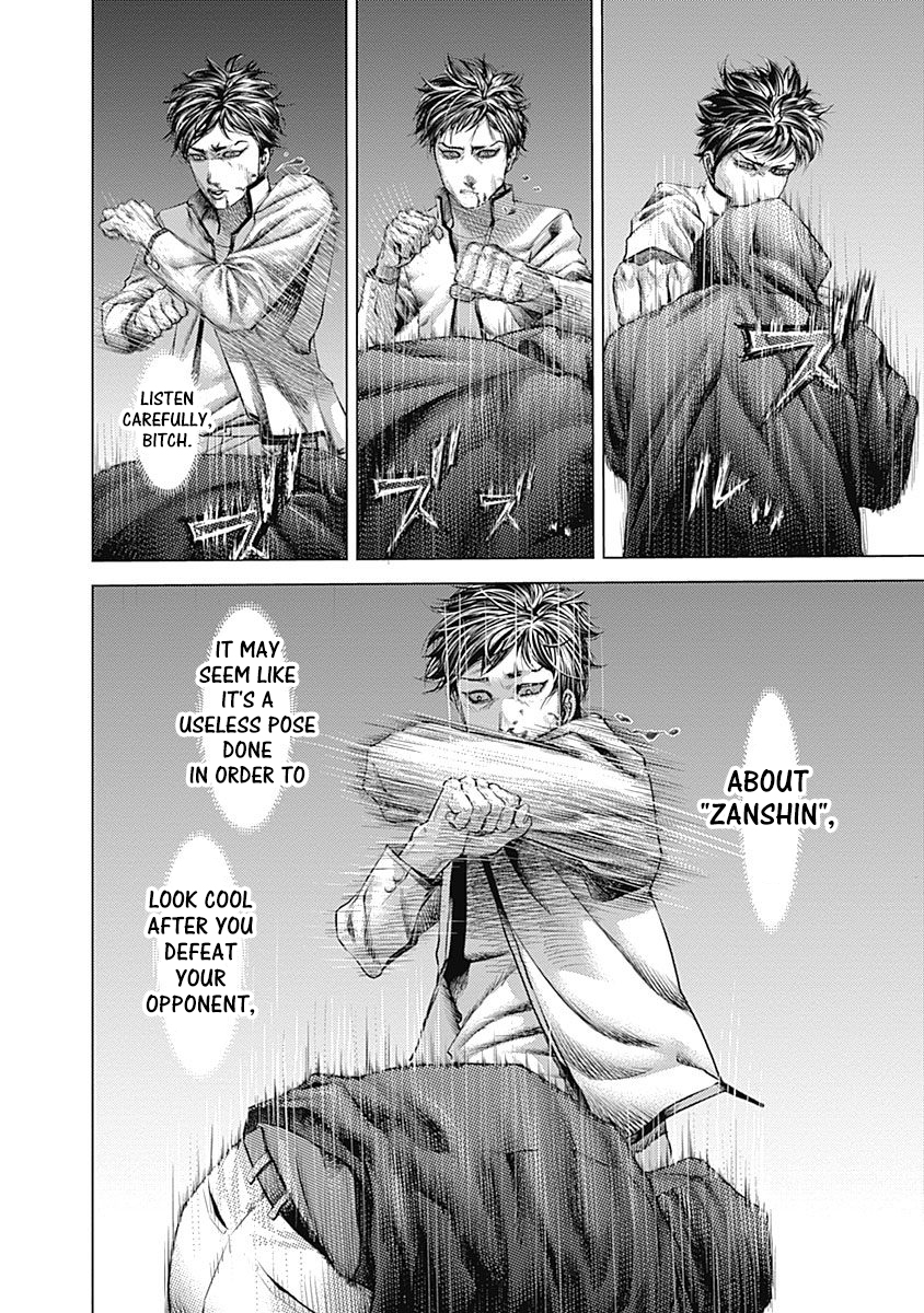 Read Batuque Manga Online