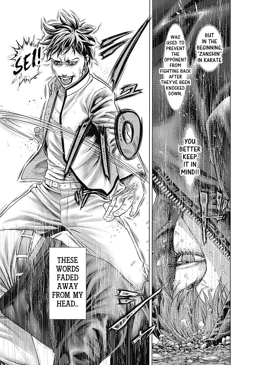 Read Batuque Manga Online