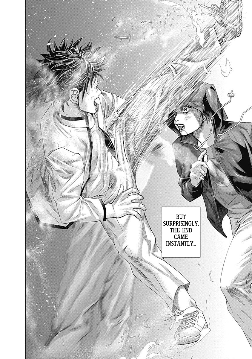 Read Batuque Manga Online