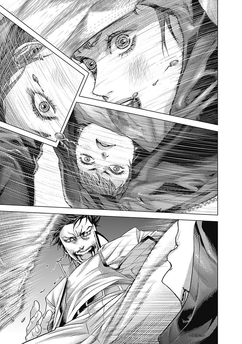 Read Batuque Manga Online