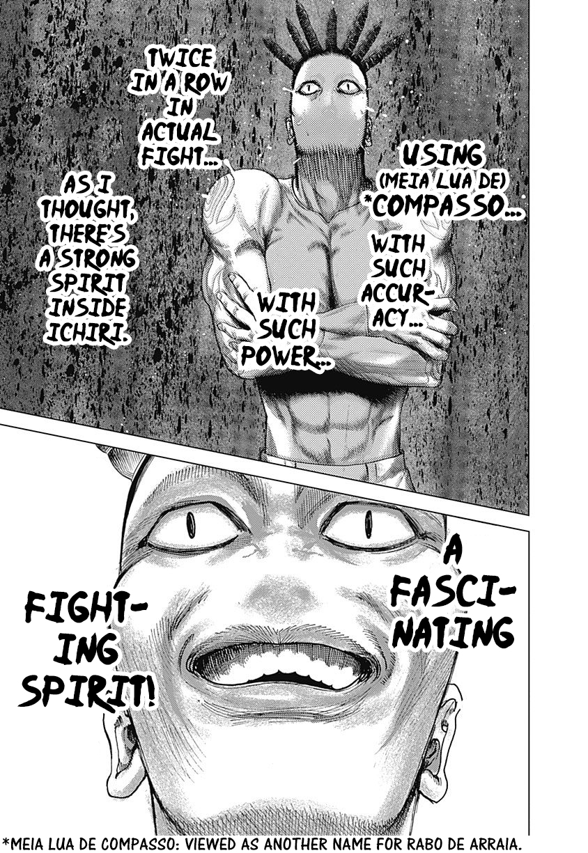 Read Batuque Manga Online