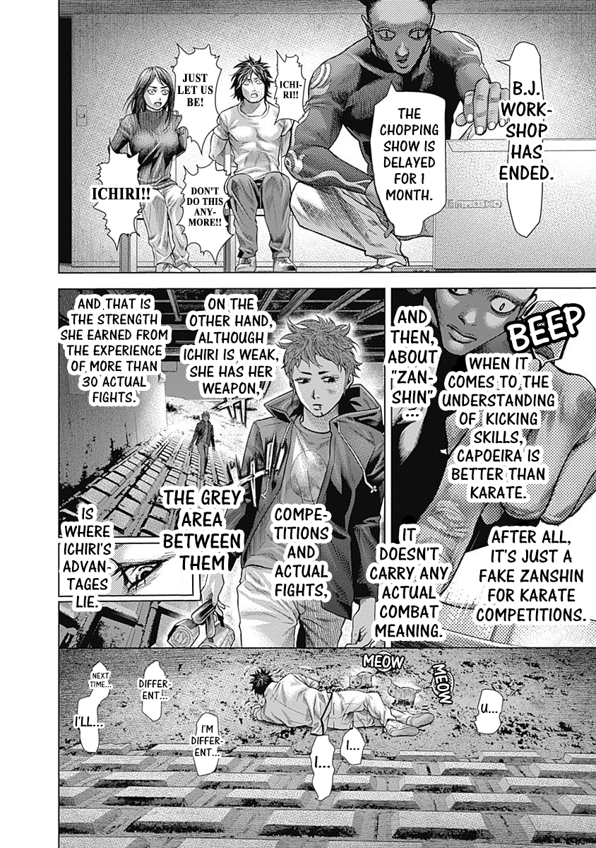 Read Batuque Manga Online