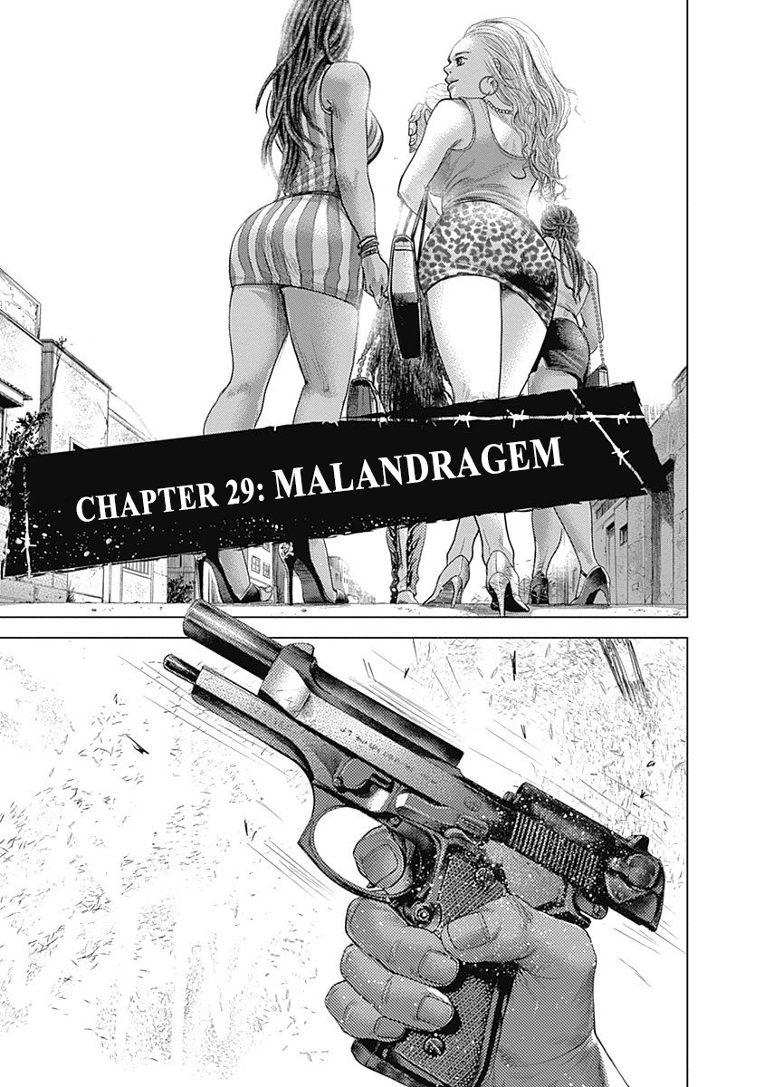 Read Batuque Manga Online
