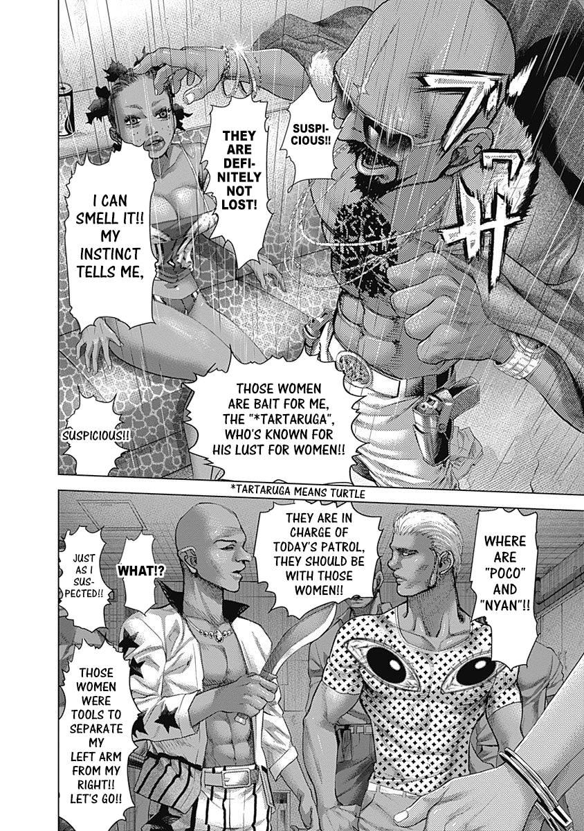Read Batuque Manga Online