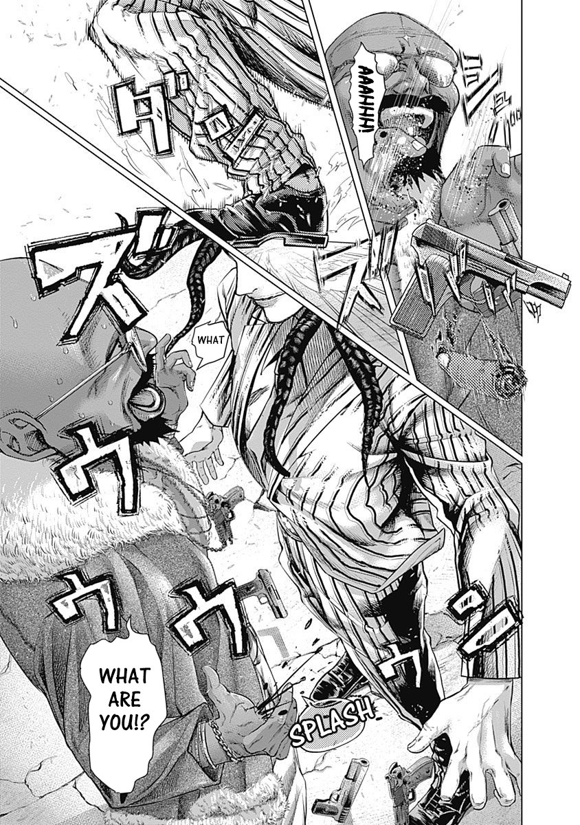 Read Batuque Manga Online