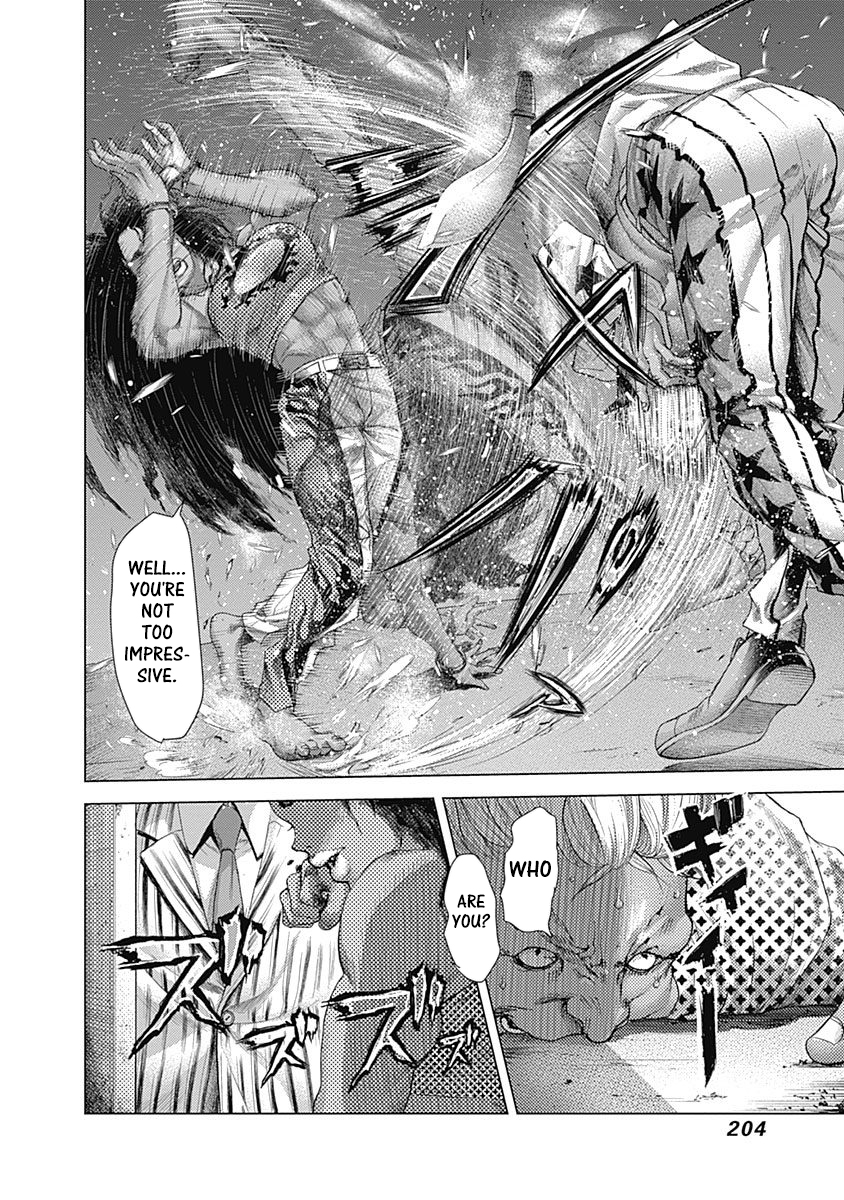 Read Batuque Manga Online