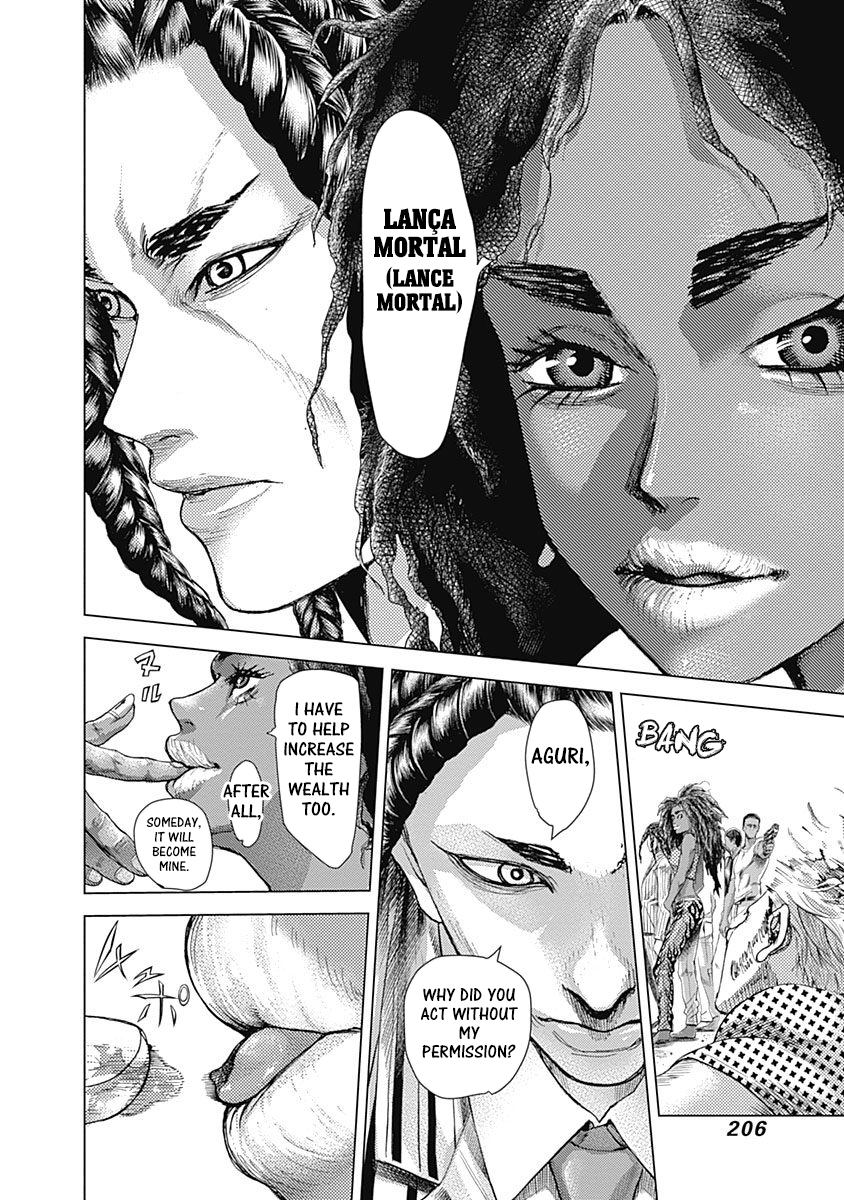 Read Batuque Manga Online