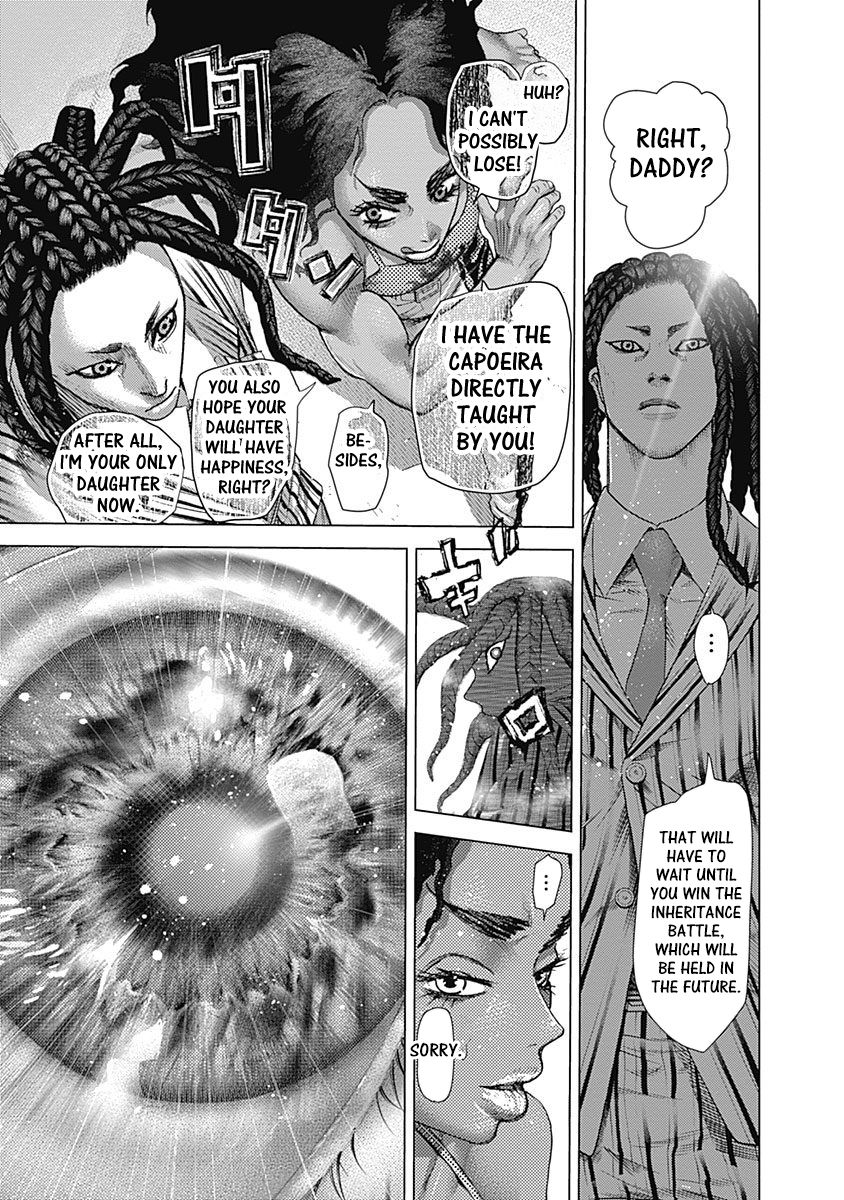Read Batuque Manga Online