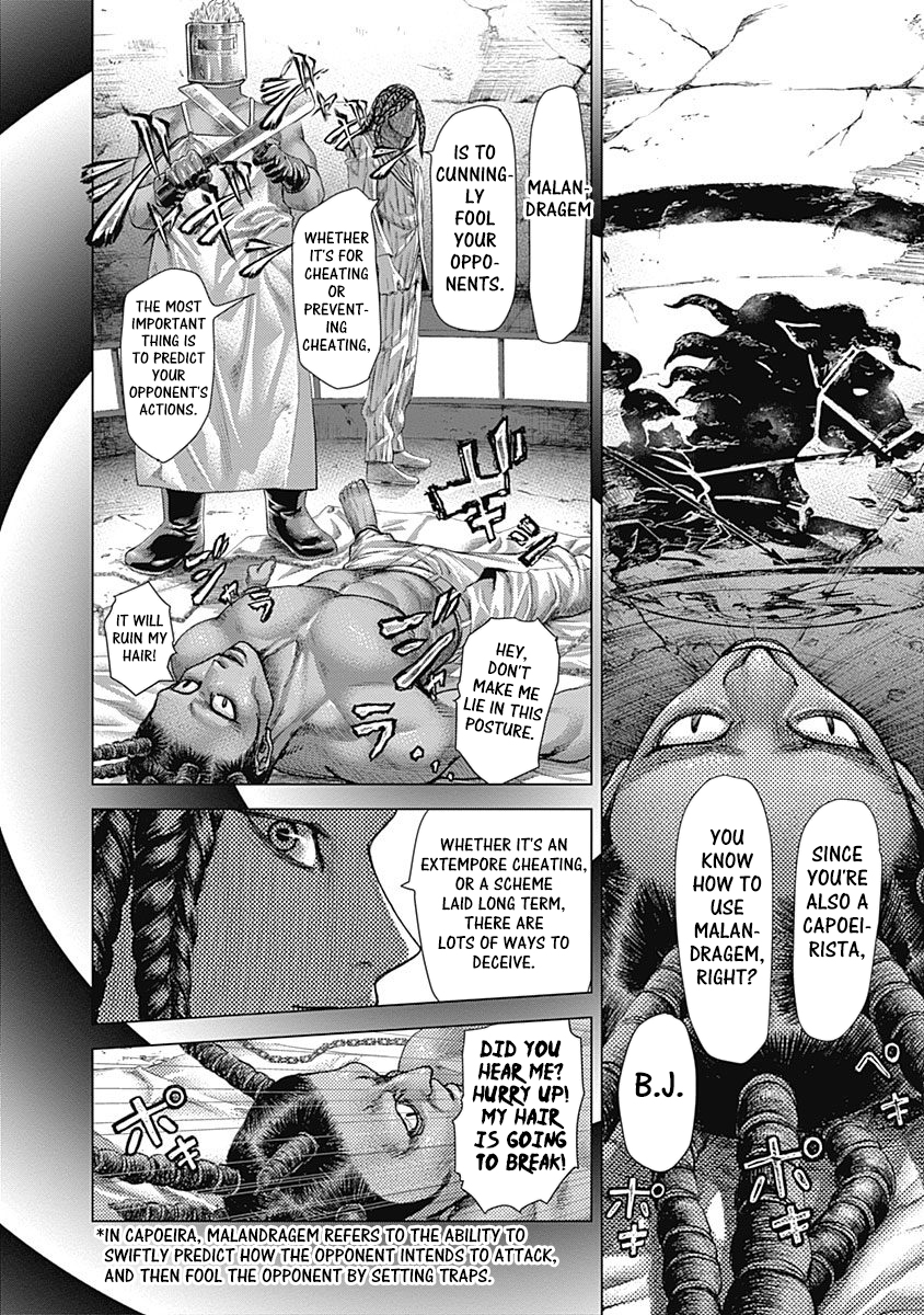 Read Batuque Manga Online