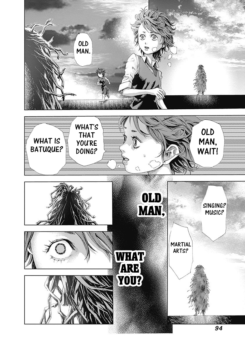 Read Batuque Manga Online