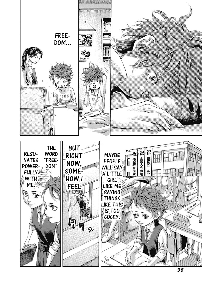Read Batuque Manga Online