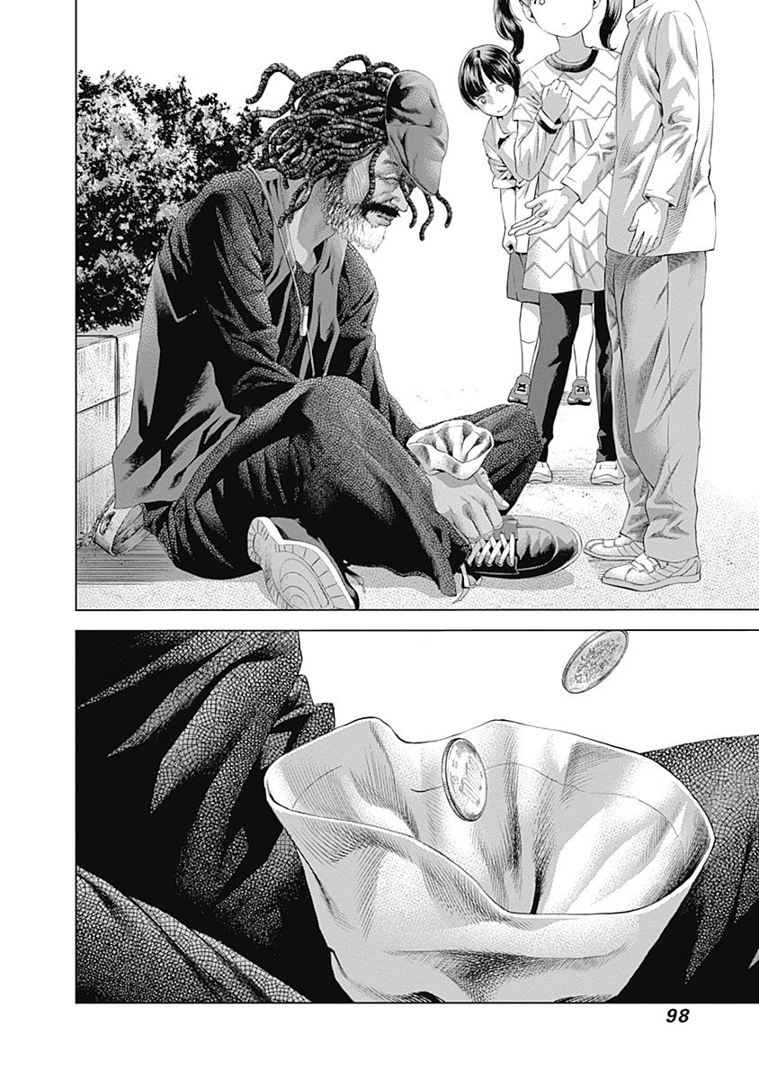 Read Batuque Manga Online