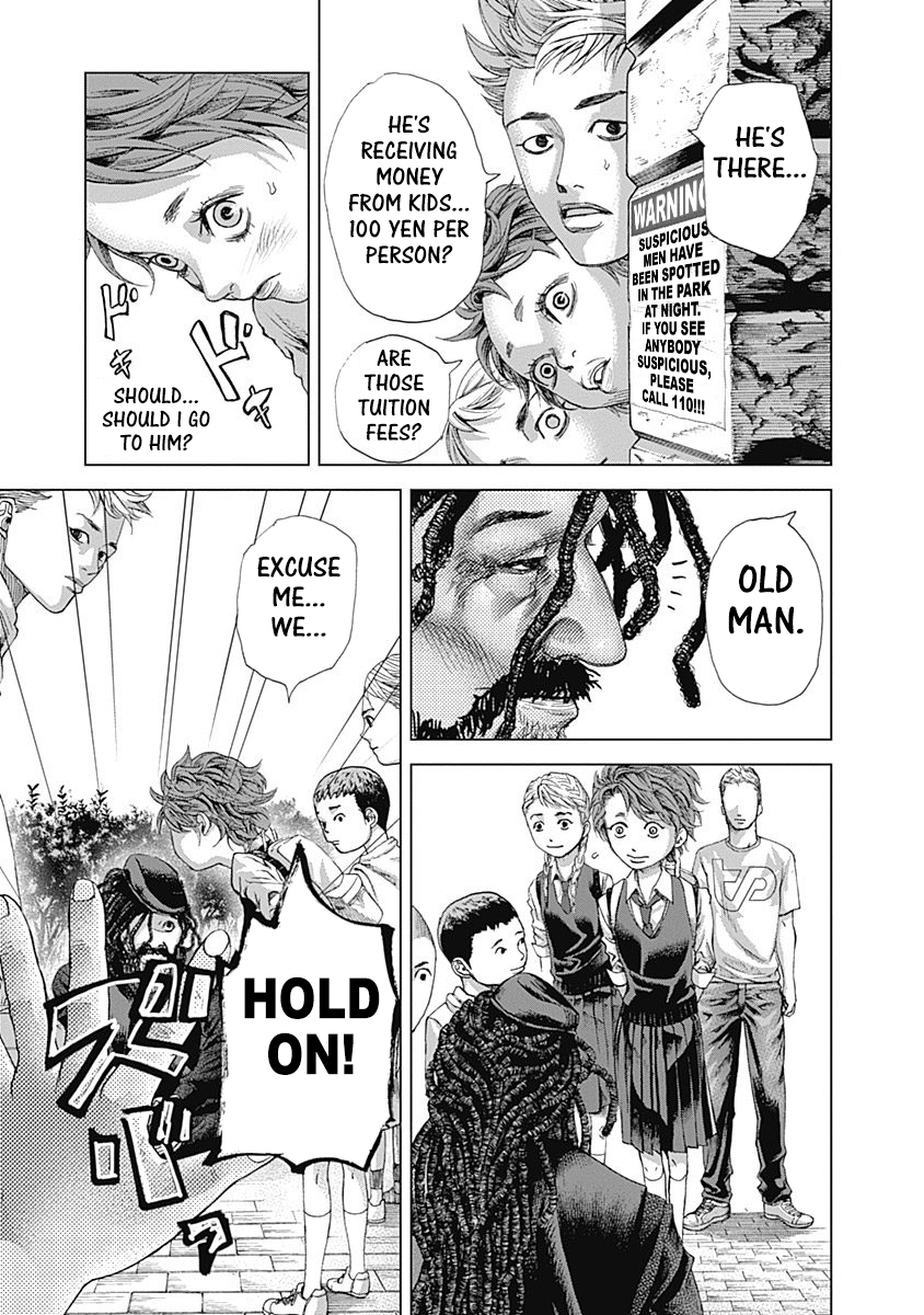 Read Batuque Manga Online
