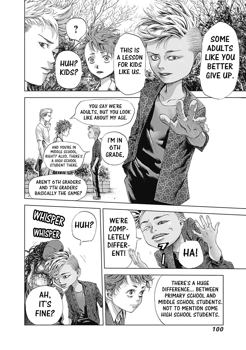Read Batuque Manga Online