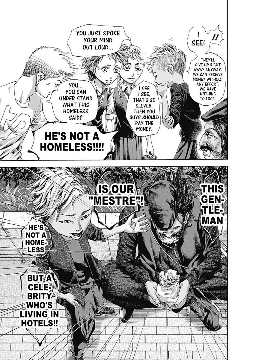 Read Batuque Manga Online