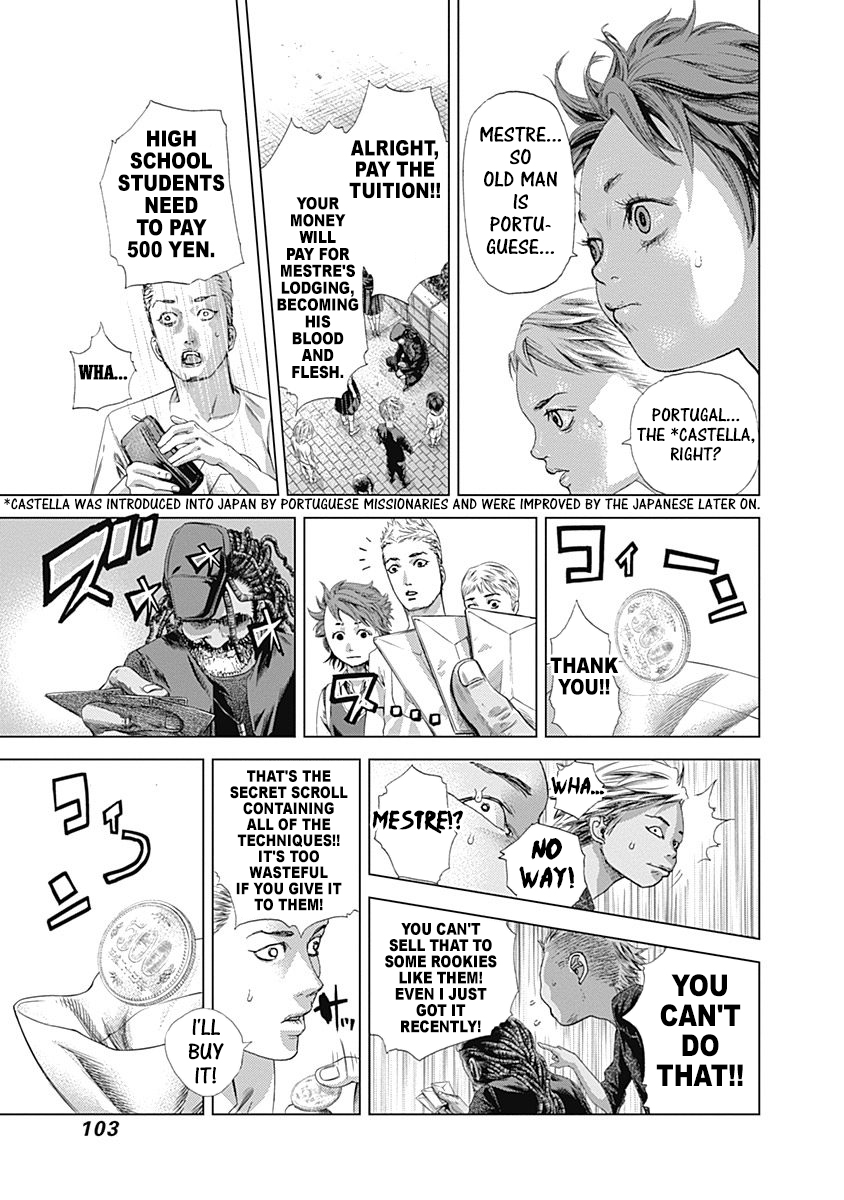 Read Batuque Manga Online