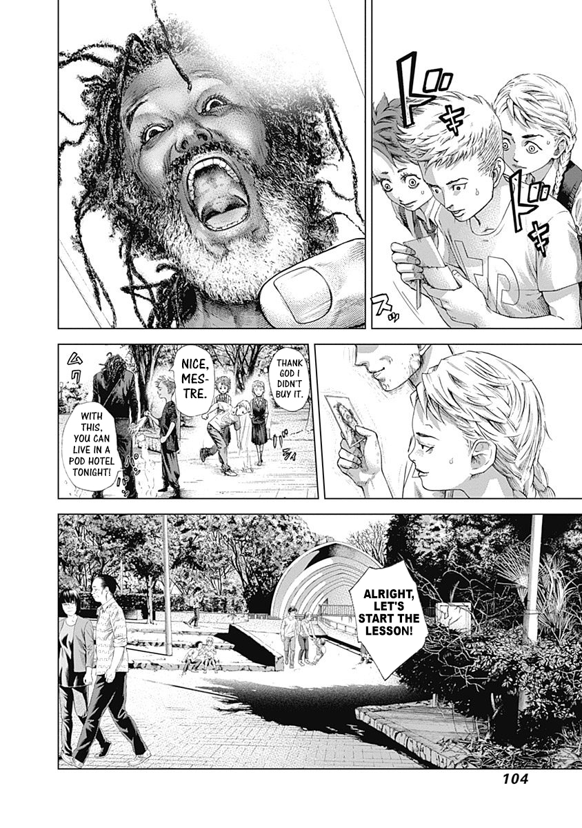 Read Batuque Manga Online