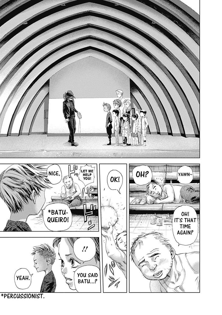 Read Batuque Manga Online