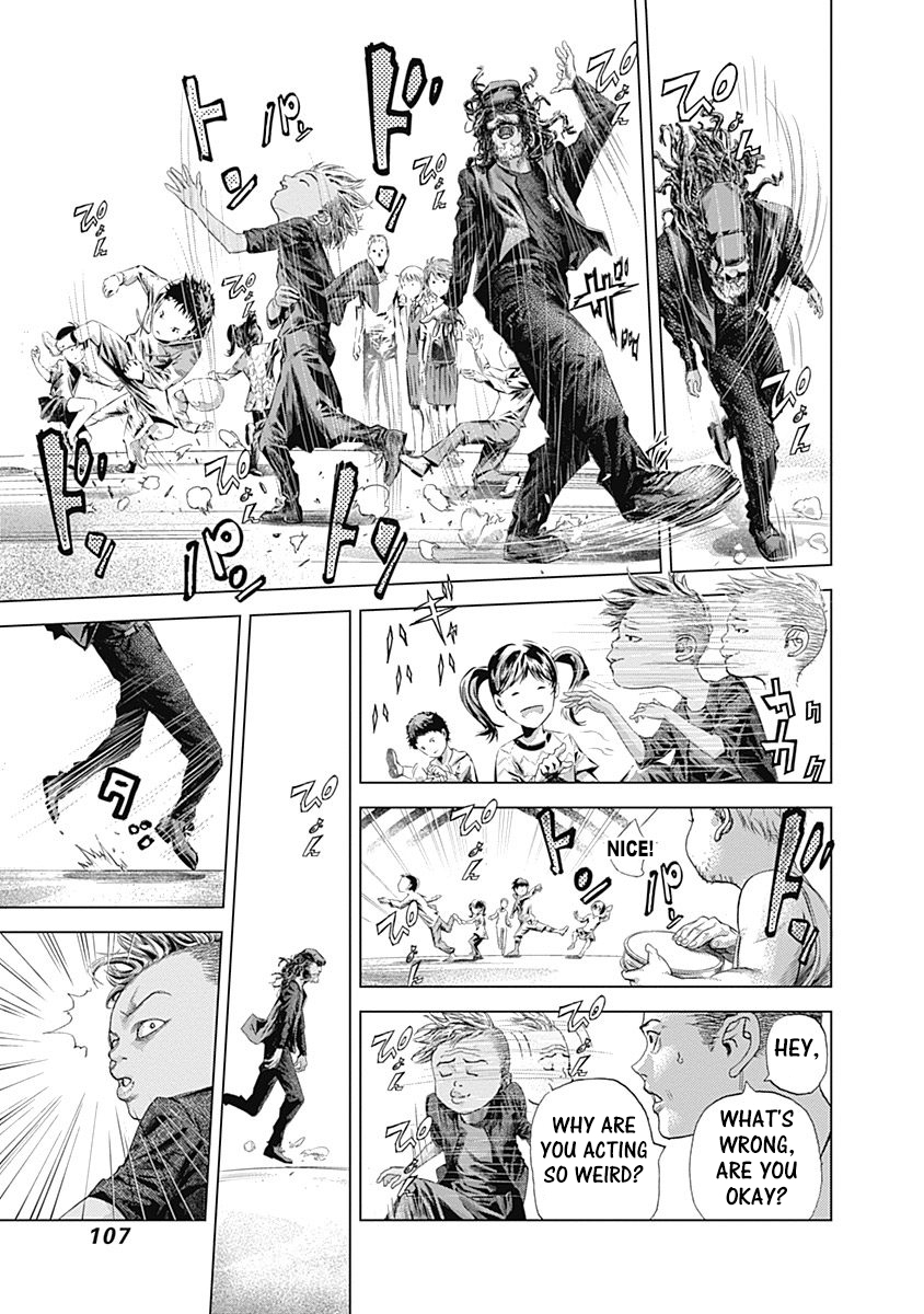 Read Batuque Manga Online