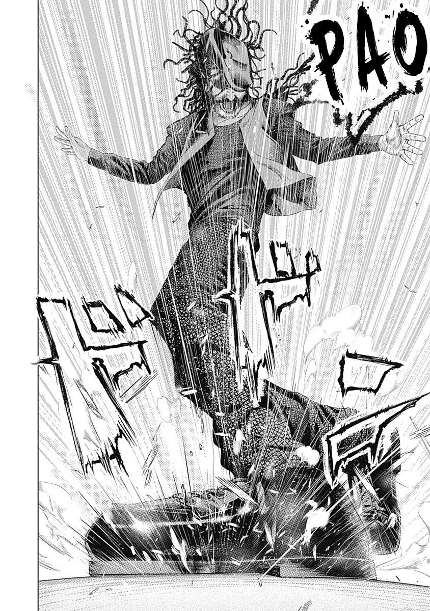 Read Batuque Manga Online