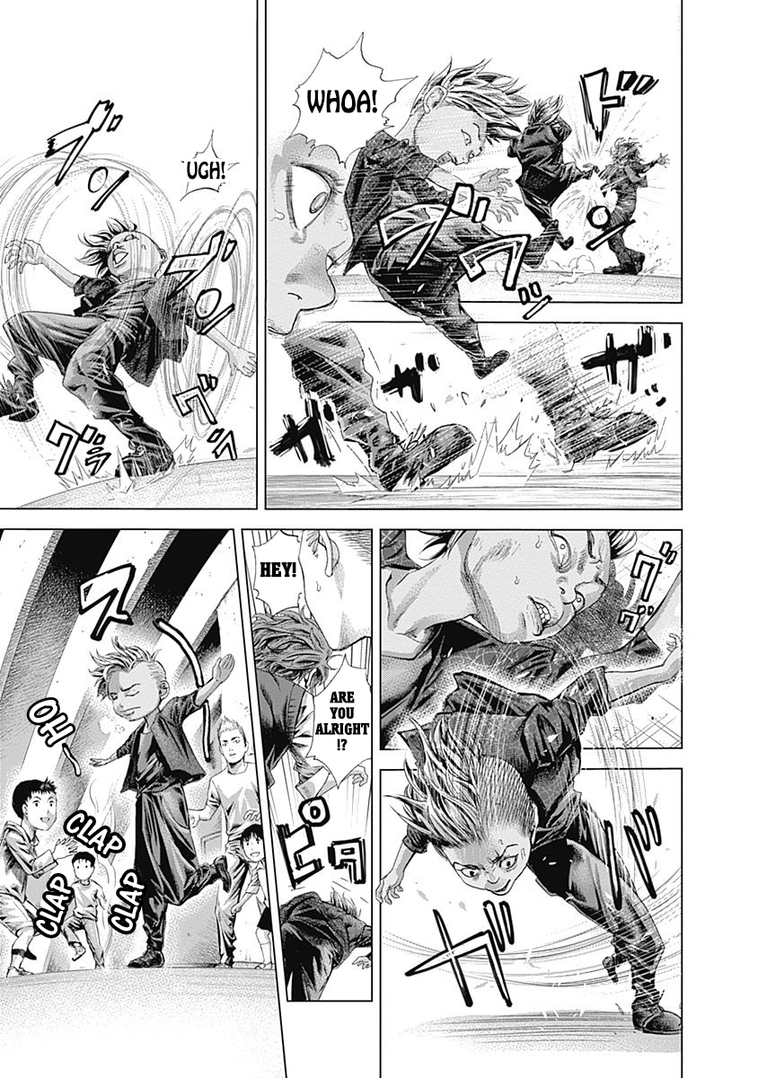 Read Batuque Manga Online