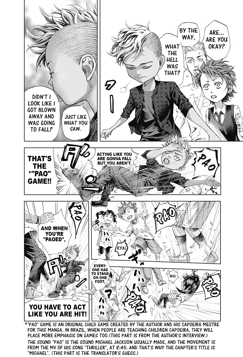 Read Batuque Manga Online