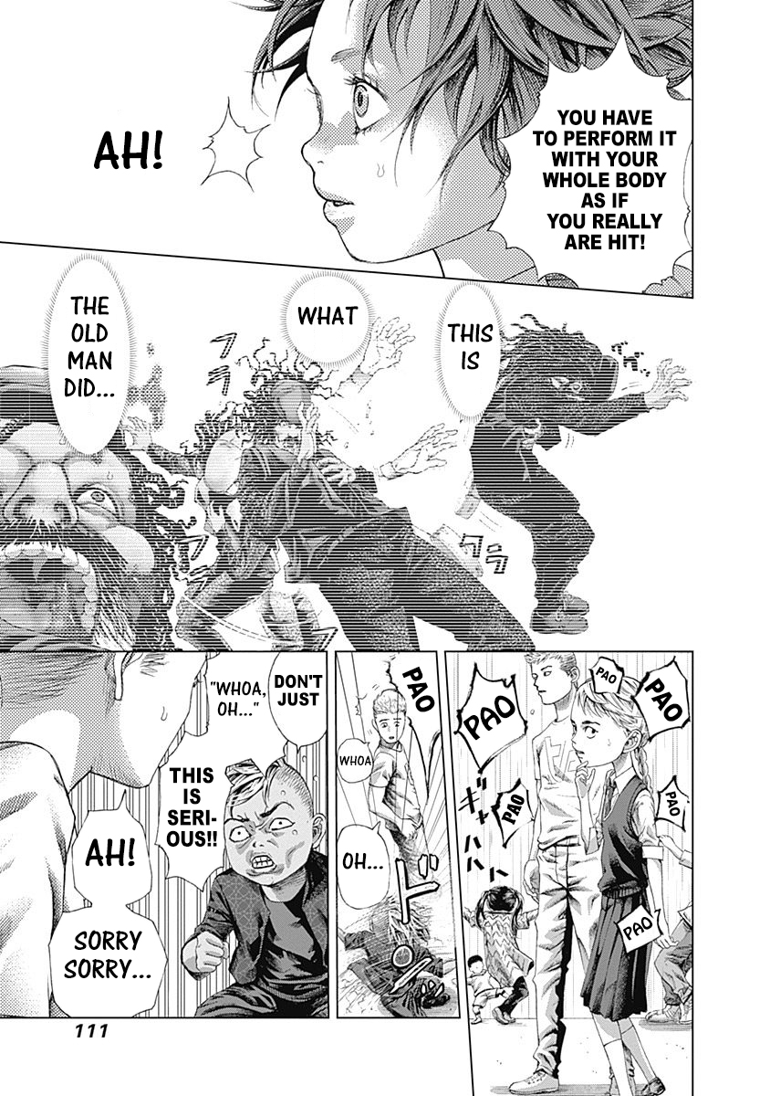 Read Batuque Manga Online