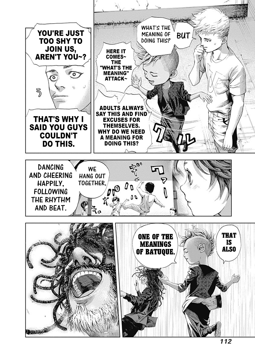 Read Batuque Manga Online