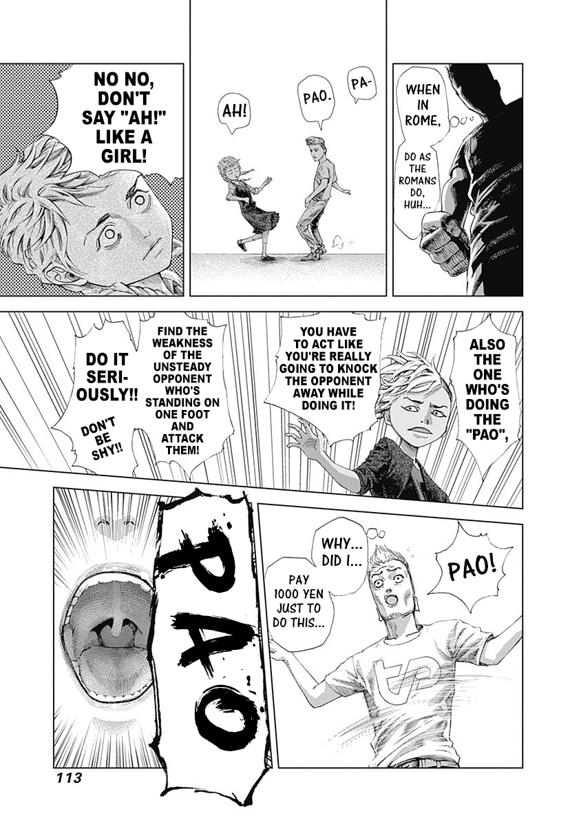 Read Batuque Manga Online