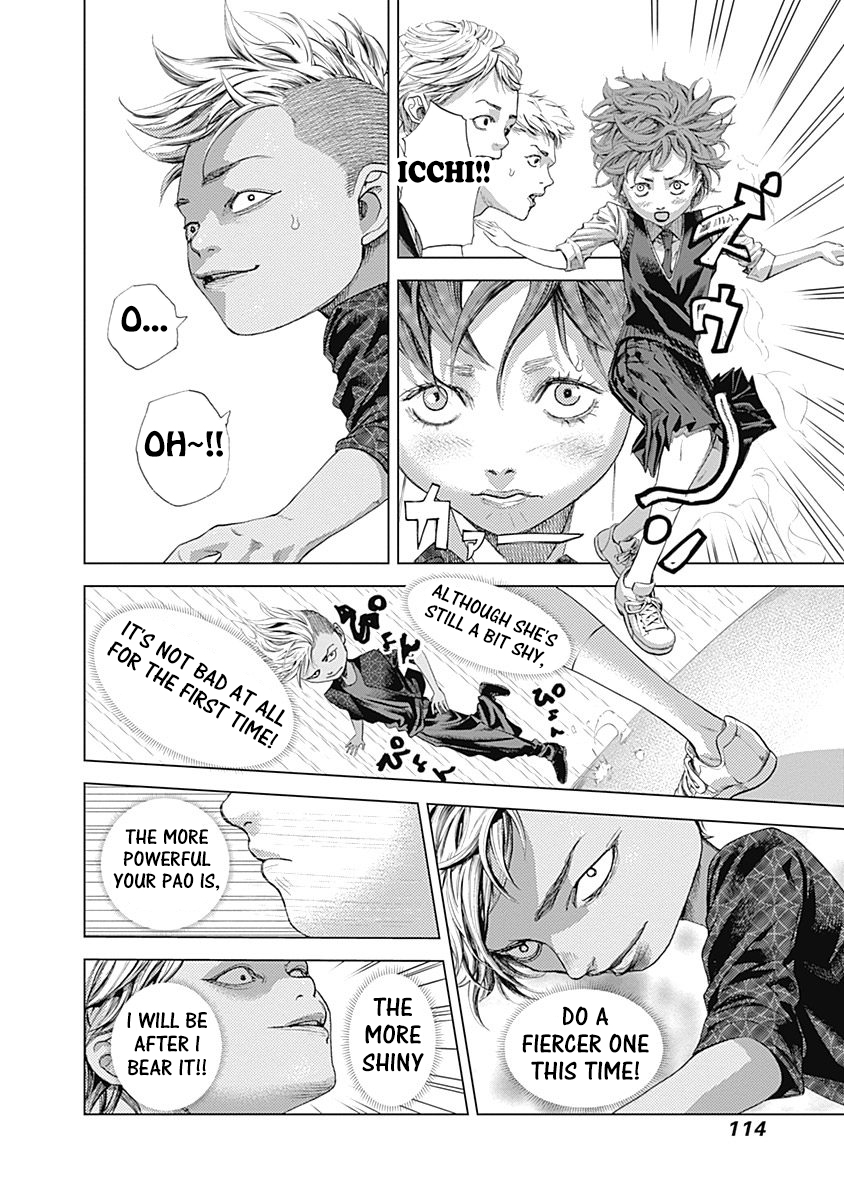Read Batuque Manga Online