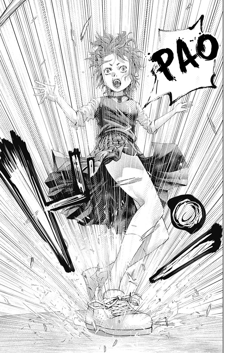 Read Batuque Manga Online