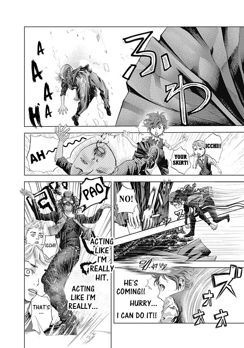 Read Batuque Manga Online