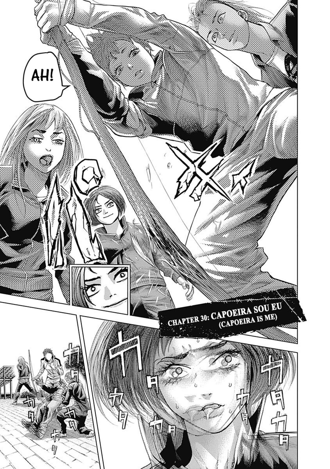 Read Batuque Manga Online