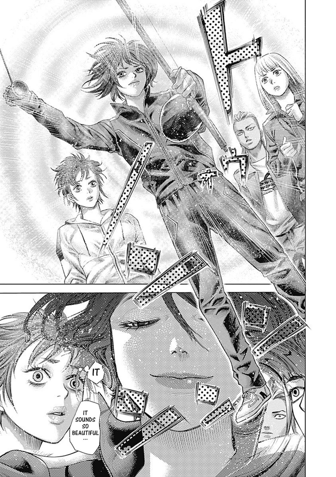 Read Batuque Manga Online