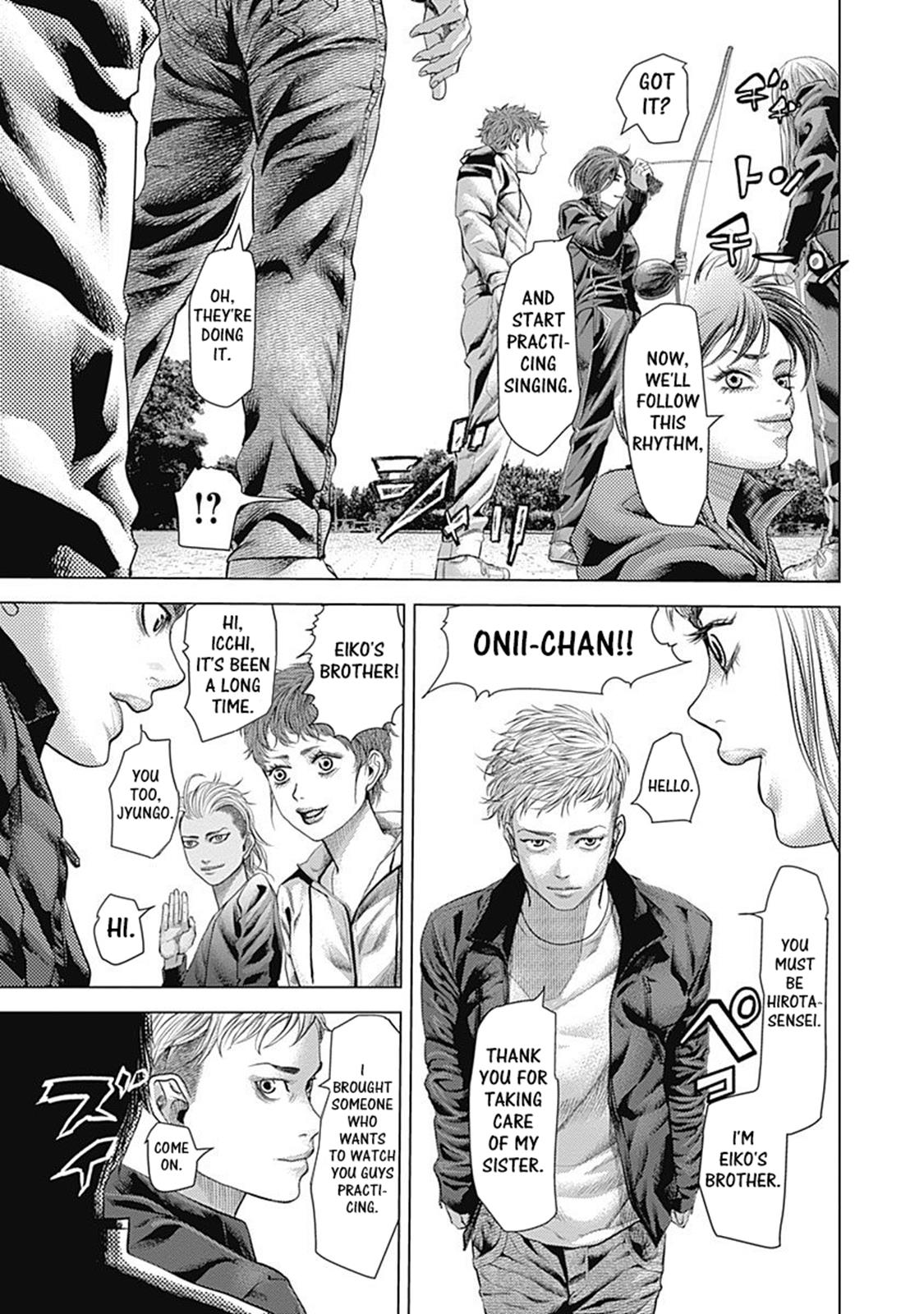 Read Batuque Manga Online