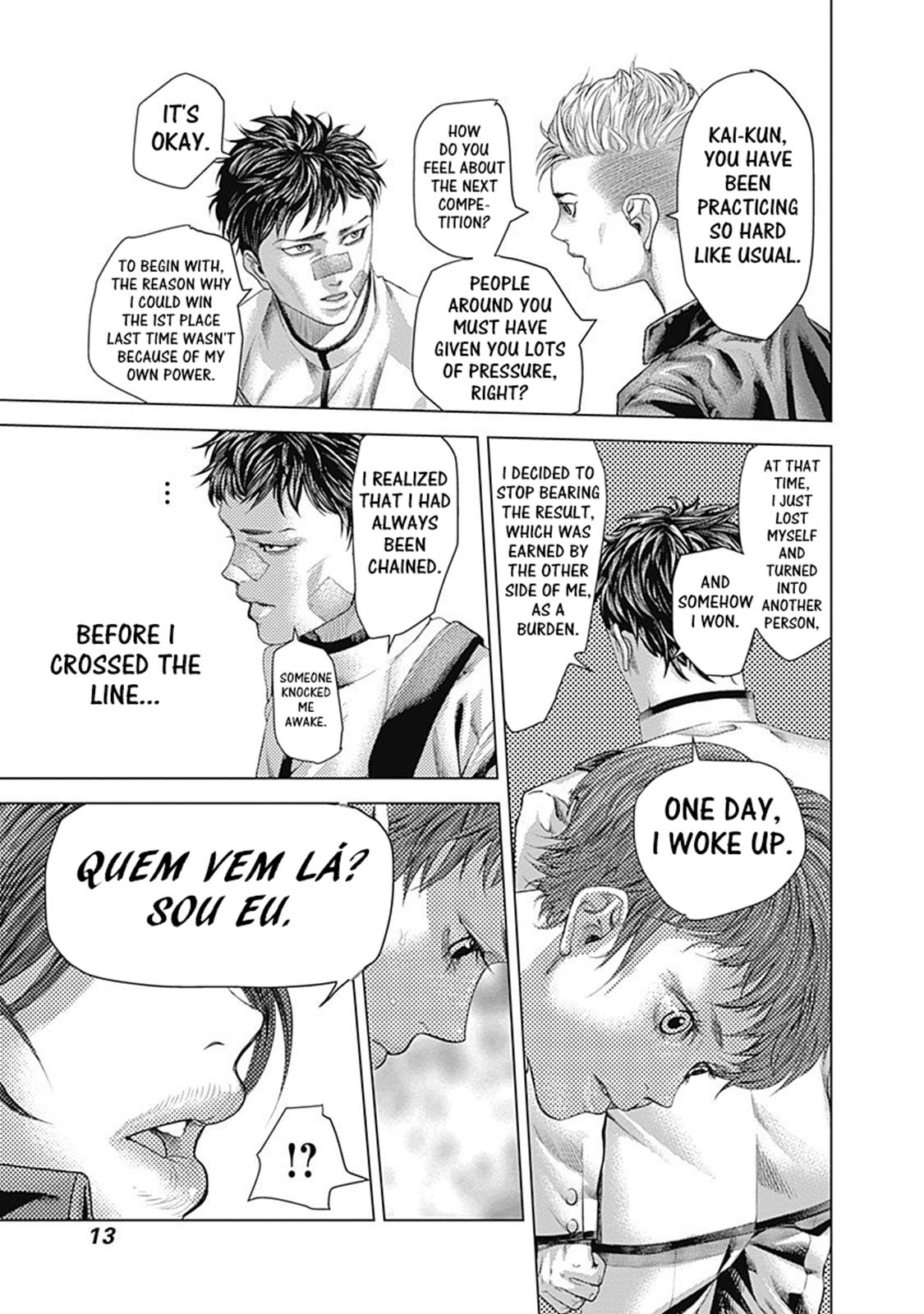Read Batuque Manga Online