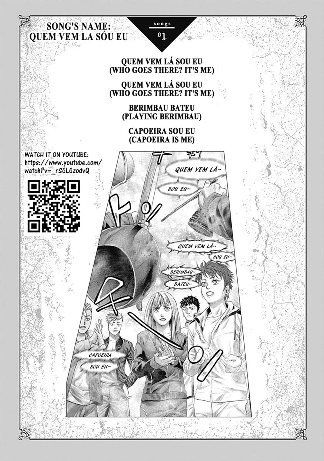 Read Batuque Manga Online