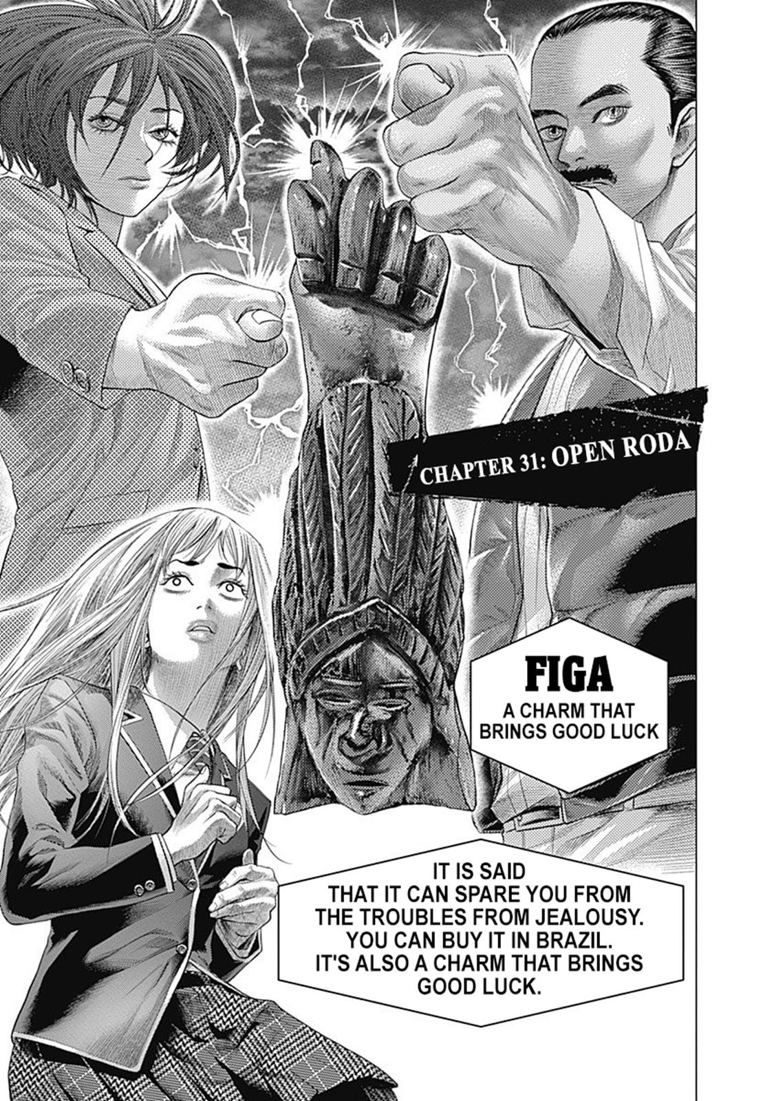 Read Batuque Manga Online
