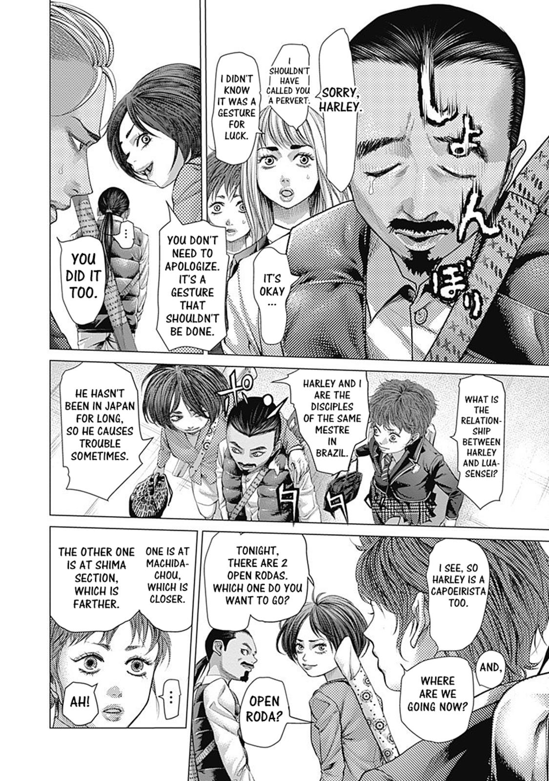 Read Batuque Manga Online