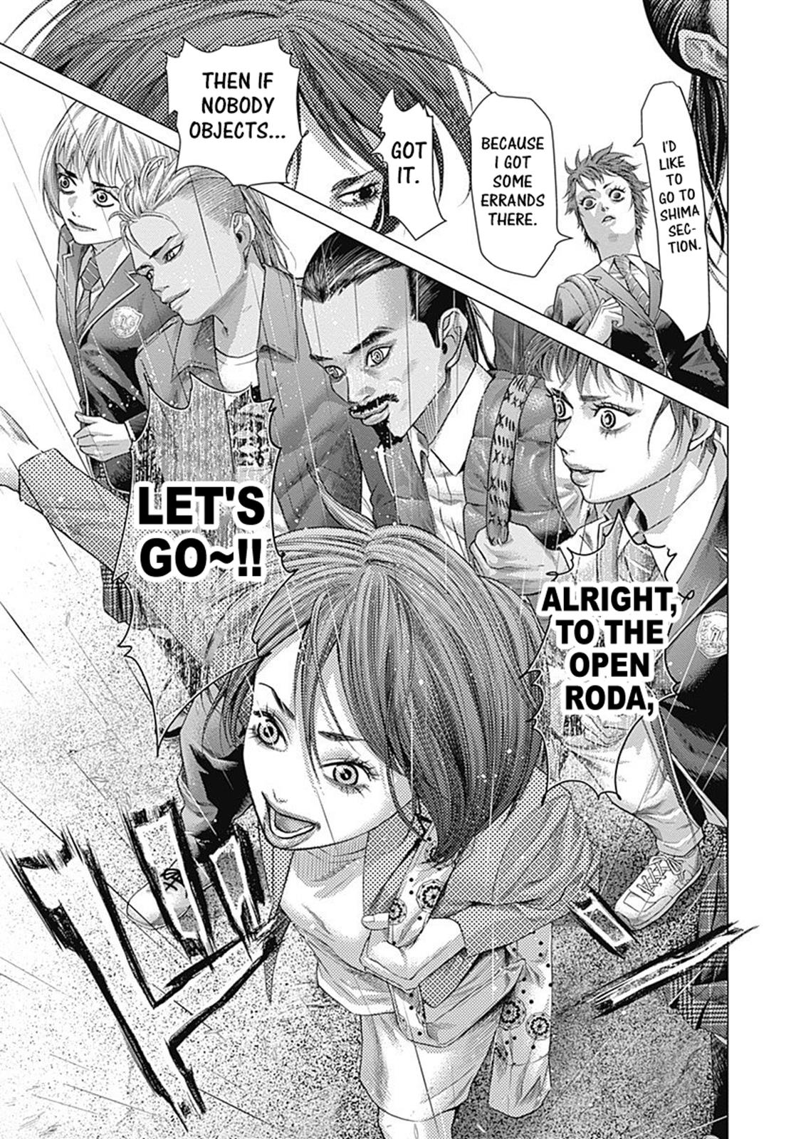 Read Batuque Manga Online