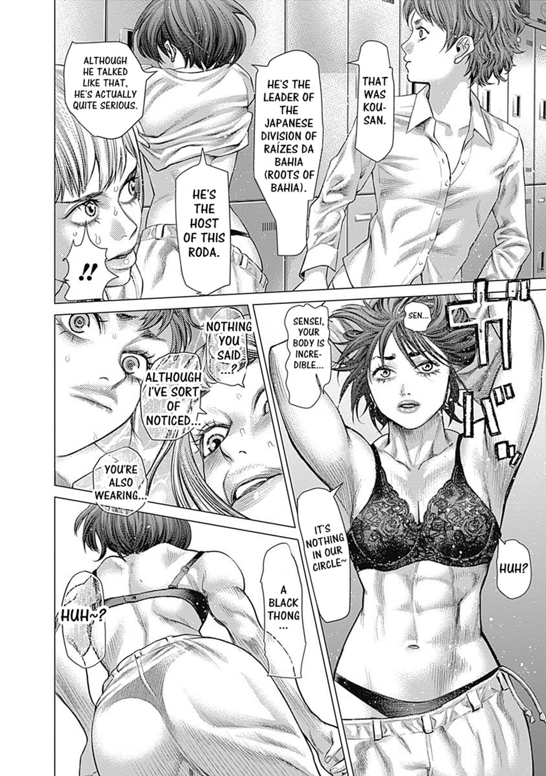 Read Batuque Manga Online
