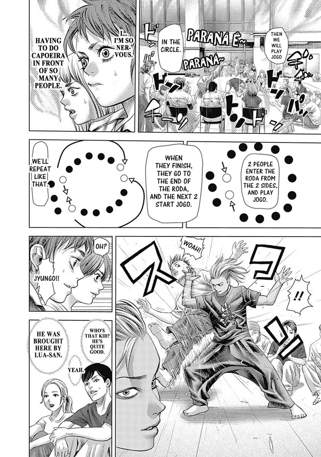 Read Batuque Manga Online