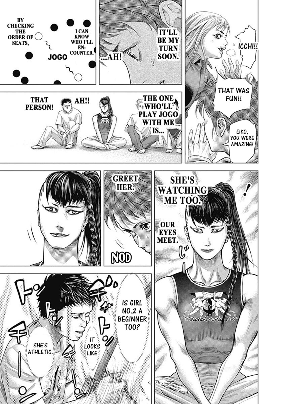 Read Batuque Manga Online