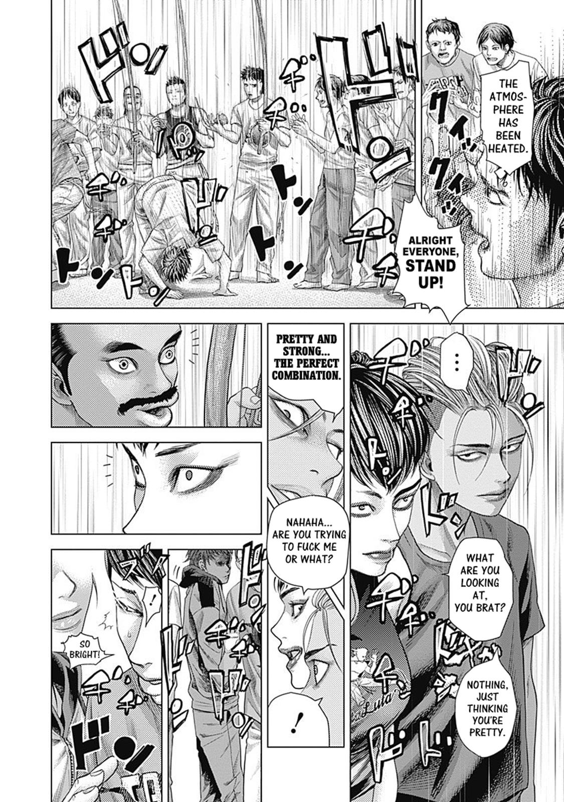 Read Batuque Manga Online