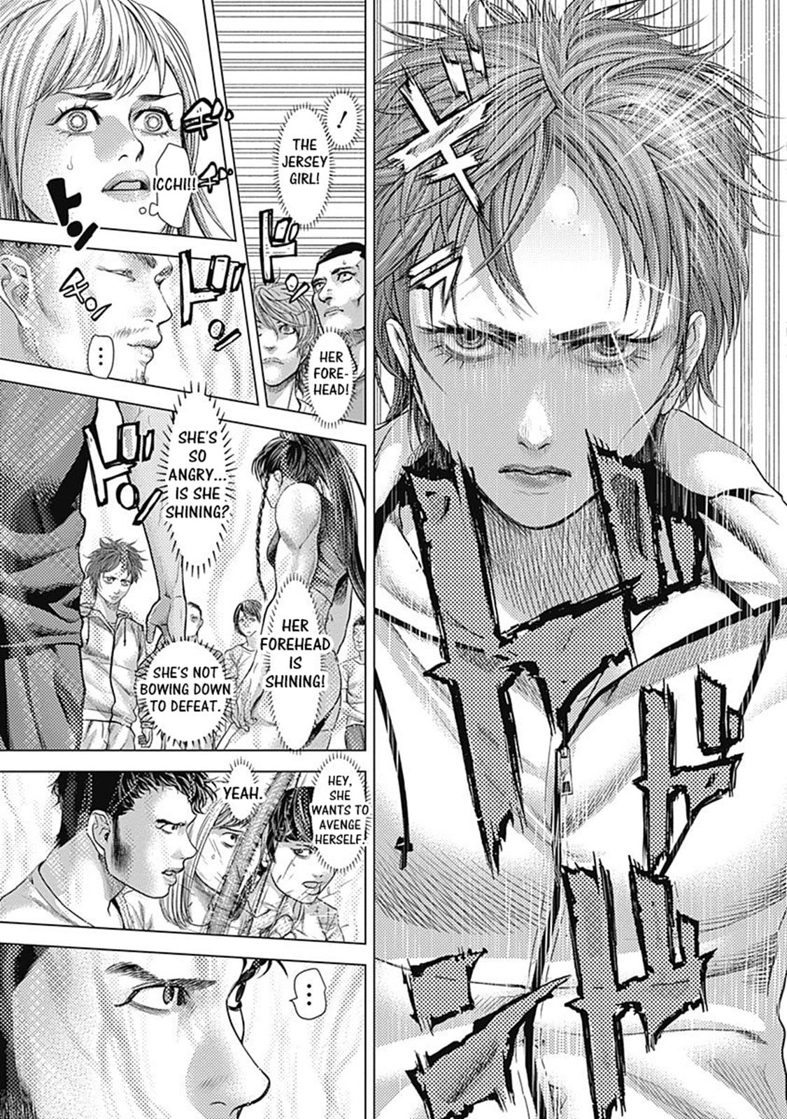 Read Batuque Manga Online