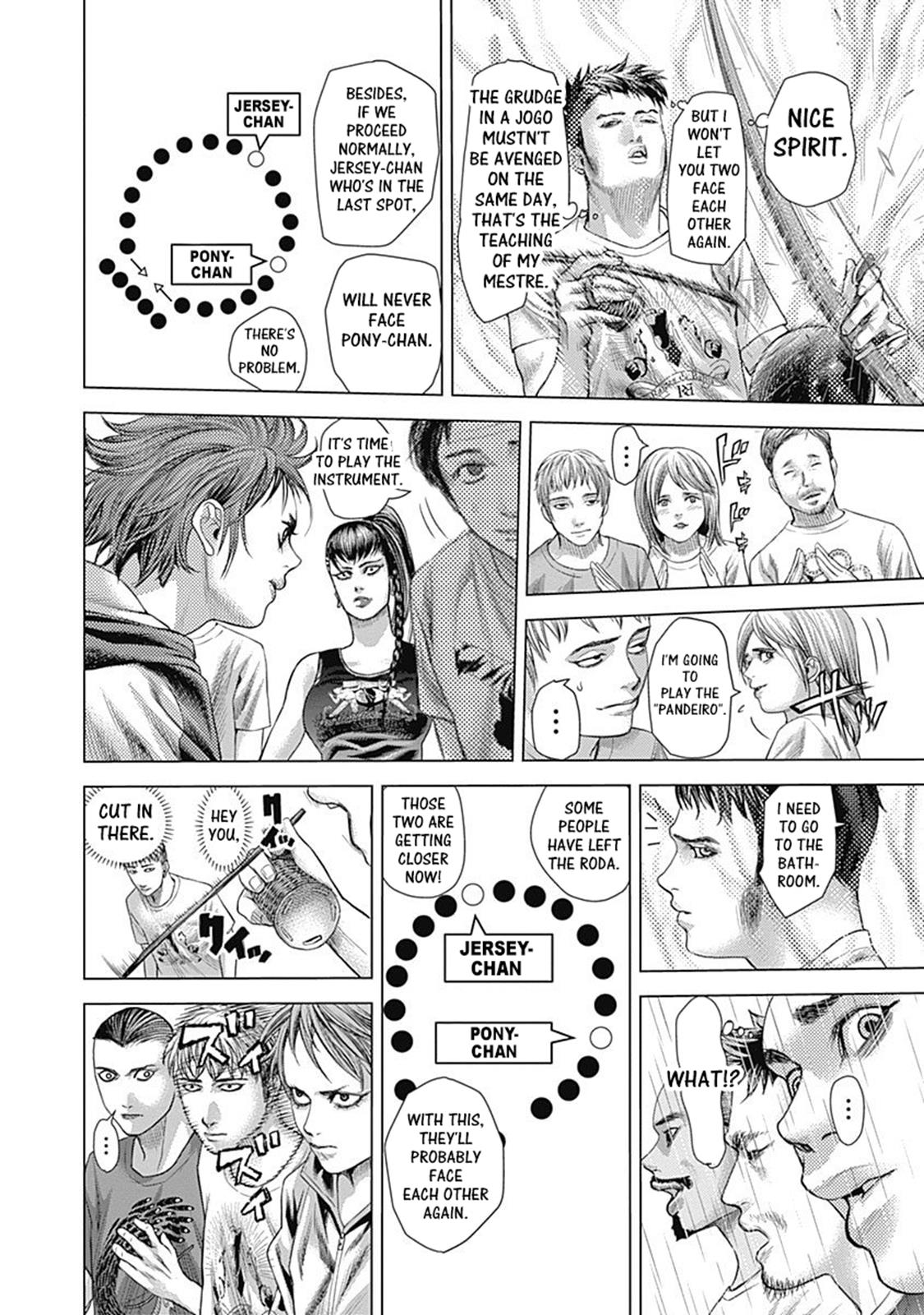 Read Batuque Manga Online
