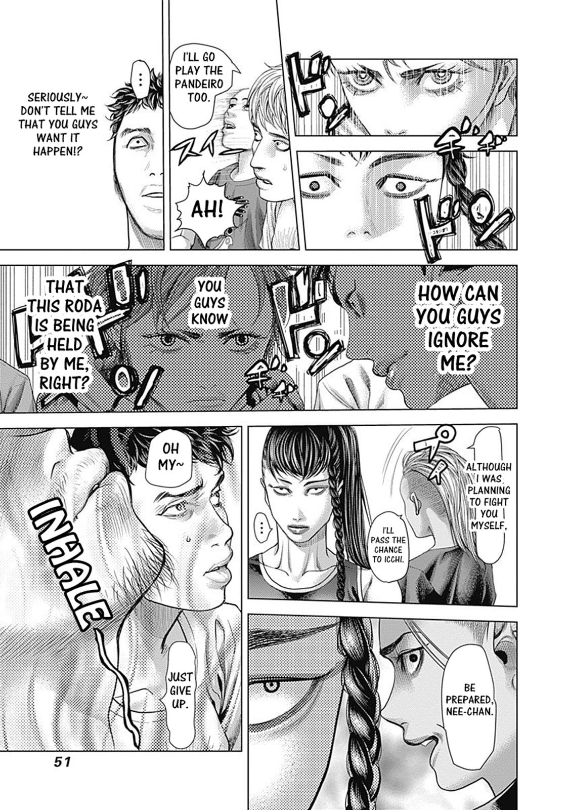 Read Batuque Manga Online
