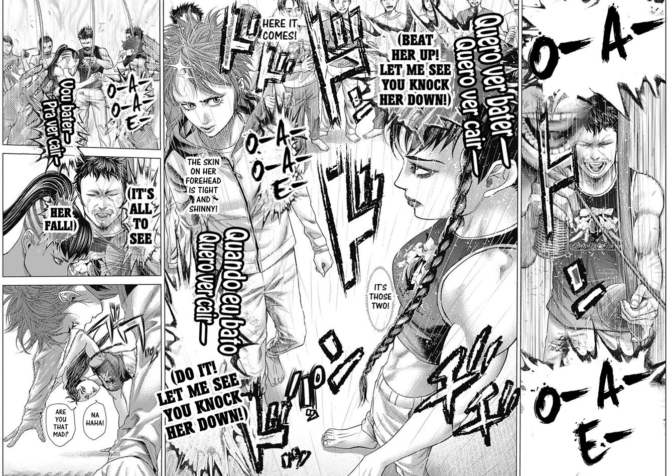 Read Batuque Manga Online