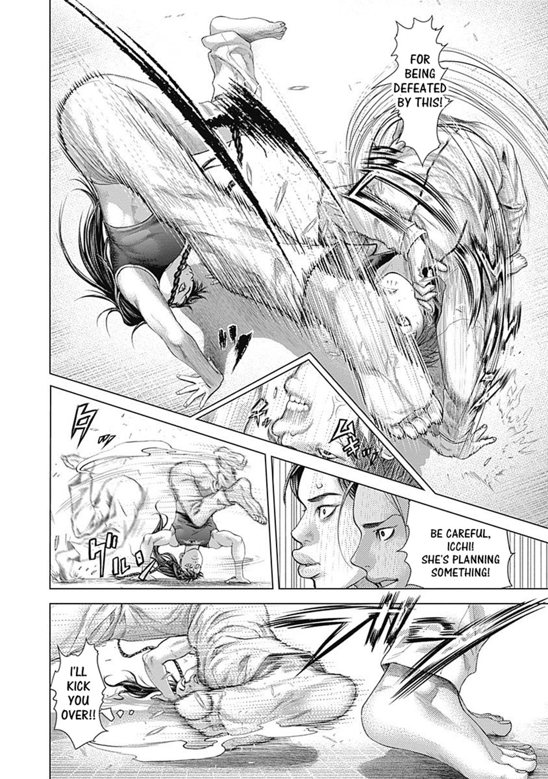 Read Batuque Manga Online
